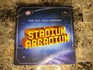 THE RED HOT CHILLI PEPPERS STADIUM ARCADIUM 2006 PRESS BOX SET 4LP EX+