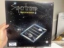 SUPERTRAMP Crime Of The Century WHITE LABEL PROMO 1974 A&M SP-3697 Vinyl Lp VG++