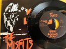 Misfits Night Of The Living Dead 7 Inch