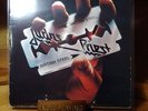 British Steel by Judas Priest (Vinyl Record, 1980, JC 36443)