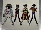 Gorillaz Do Ya Thing Limited Edition RSD 10” Vinyl Only 500 Made