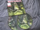 iron maiden - 2LP PICTURE DISC VINYL - 