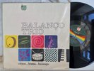 BALANCO TRIO Ritmo..Bossa.. ORIG BRAZIL BOSSA NOVA JAZZ LP HEAR