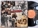 CÁTIA DE FRANCA Estilhaços ORIG BRAZIL FORRO GROOVE FOLK LP VG++ HEAR