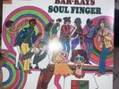 BAR-KAYS Soul Finger Vinyl LP Volt 417 1967 VG++ Funk  Rare 1st Press
