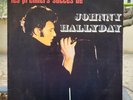 RARE LP 33T Johnny Hallyday  PORTUGAL 1ere Press Label ROUGE 1983 Média NEUF, M-