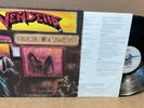 Vendetta - Brain Damage Vinyl LP 1988 FW 44272 German Thrash Great Sound