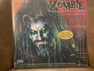 rob zombie hellbilly deluxe vinyl White First Press Sealed