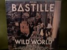 Bastille - Wild World - 2 LP Black Vinyl 2016 VG+ Nice  Rare