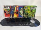 Double Vinyl Bundle Deep Heat 1-6 Various House Dance Remix 1989 Telstar VG/VG+