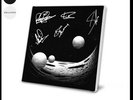 Deep Purple=1 Exclusive Double Purple Vinyl  + Exclusive Signed Canvas) PRESALE