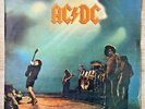 AC/DC HYPER Rare Zimbabwe Pressing Let There Be Rock Black Sabath Ozzy Young