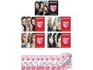 KISS OF LIFE [MIDAS TOUCH] 1st Single Album OFFICIAL MD PHOTO CARD SET/15 Card