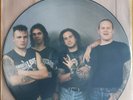 Böhse Onkelz - Lügenmarsch Picture Vinyl LP   Neu und unbenutzt