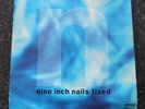 NINE INCH NAILS FIXED  1ST UK PRESSING VINYL LP 1992 ISLAND ILPM 8005 NIN