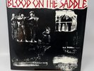 Blood on the Saddle - Self Titled -1984 - Rare vinyl