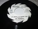 PHONETICS IT'S JERKIN & TWININ TIME 45 7