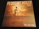 FLOGGING MOLLY: within a mile of home (limited edition translucent tan vinyl) LP