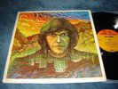 Neil Young self-titled debut LP no name on cover 1st mix very rare plays well
