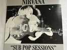 Nirvana Vinyl Sub Pop Sessions Compilation Tupelo Recording Company Grunge Rare
