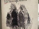 Laura Marling “ Live From York Minster “ 2LP Clear Vinyl Mint Condition