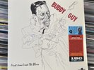 Buddy Guy - First Time I Met the Blues - NEW SEALED VINYL LP RECORD ALBUM