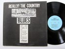 Really  The Country Blues 1927-1933 LP Reissue Origin VG++ vinyl  Dh 229