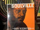 BEN WEBSTER Quintet SOULVILLE LP Speakers Corners Mono