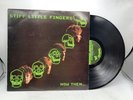 Stiff Little Fingers – Now Then... 1982 AUS ORIGINAL PRESS VINYL LP RECORD
