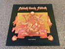 Black Sabbath Sabbath Bloody Sabbath + Inner Stunning EX+ Rare Original UK LP