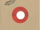 Kingstonians & Barry York - Hold Down / Who Wi (Vinyl 7