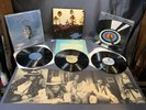 Vintage Eagles Greatest Hits Vol. 1&2 Shrink, Hotel California Record Vinyl Nice