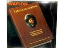 NEW, SEALED WAYLON JENNINGS BIOGRAPHY 