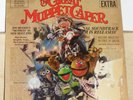 The Muppets – The Great Muppet Caper An Original Soundtrack 1981 Vinyl LP Record