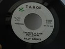Z24 TAHOE 2532 SOUL R&B BILLY BARNES THERES A LION OUT THERE ROAD OF LOVE