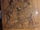 VOTHANA-Vua Quang Trung yellow splatter 2LP