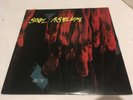 Soul Asylum - Hang Time LP A&M SP-5197 1988 Pressing Vinyl  VG+