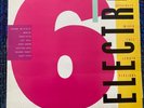 Street Sounds Electro 6 LP - 1985 Hip Hop Vinyl Various Doug E Fresh Whodini