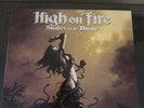 High On Fire - Snakes For The Divine - 180 Gram 2LP Vinyl (2010)