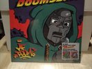 MF DOOM - Operation Doomsday Vinyl Record 2XLP Original Cover with POSTER Sealed