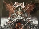 Ghost - Prequelle - 180 Gram Coke Bottle Clear Vinyl LP (2018)