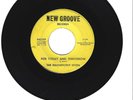 NORTHERN SOUL 45 RPM-THE MAGNIFICENT SEVEN - NEW GROOVE RECORDS 