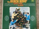 The Beach Boys Christmas Album Vinyl Record LP ST2164 Capitol 1964 Holiday