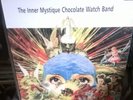 CHOCOLATE WATCH BAND: 