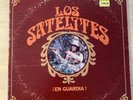 LOS SATELITES En Guardia  LP Original 1976 Salsa Cumbia VG+ Discolando