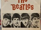 The Beatles Brazil 7” 33 Compacto Hard Days Night I Love Her Can’t Buy Me Love