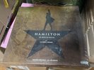 Hamilton (Original Broadway Cast Recording) by O.B.C.R. (Record, 2016)