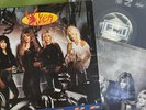 Vixen ‎– Rev It Up (1990 Korea Orig. lp)