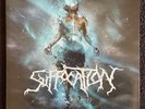 Suffocation - Of The Dark Light 2017 Ltd Ed LP WHITE SPLATTER Vinyl  Near Mint
