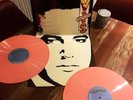 ELVIS PRESLEY  Elvis's 40 Greatest  2- Original Farbige Vinyl LP'S Pink aus 1978